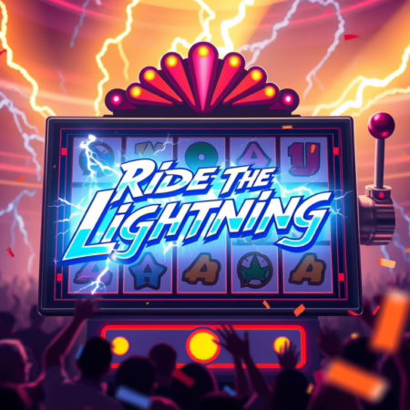 Ride The Lightning ⚡ | Max Win! | Riesiger Slot-Gewinn 🎰