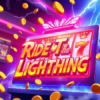 Ride The Lightning ⚡ | Retrigger +Max Win | Riesiger Slot Gewinn 🎰