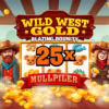 SLOT RELEASE Woche 23 Wild West Gold Blazing Bounty 🤠 | Sticky Wilds bis zu 25x Multiplikator