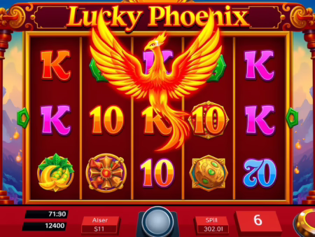 SLOT RELEASE Woche 24 Lucky Phoenix 🔥 | Steigender Multiplikator bis zu 2000x Gewinn