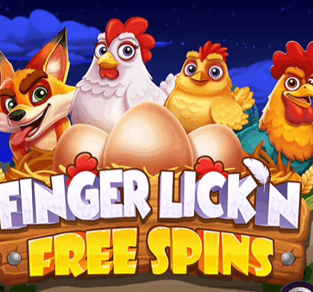 SLOT RELEASE Woche 26: Finger Lick’n Free Spins | Bis zu 2.000x aus dem goldenen Ei!