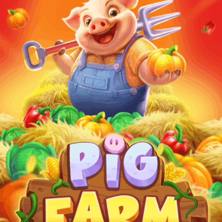Pig Farm 🐷 | Max Win 1.100x! | Riesiger Slot-Gewinn 🎰