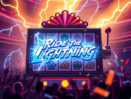 Ride The Lightning ⚡ | Max Win | Riesiger Slot Gewinn 🎰