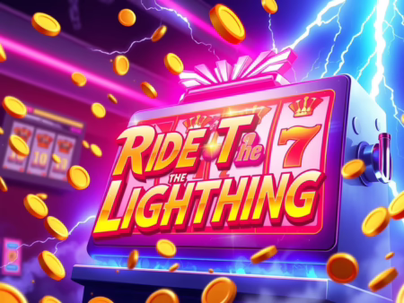 Ride The Lightning ⚡ | Retrigger +Max Win | Riesiger Slot Gewinn 🎰