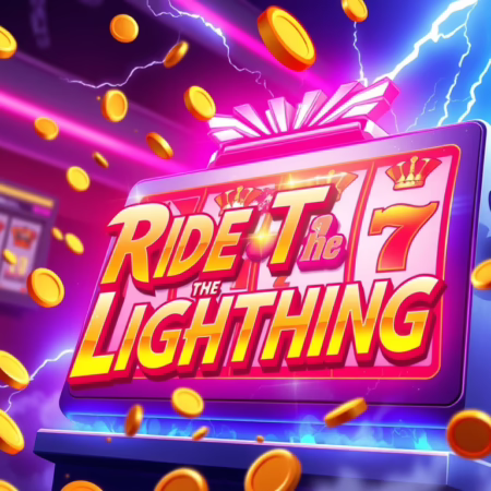 Ride The Lightning ⚡ | Retrigger +Max Win! | Riesiger Slot-Gewinn 🎰