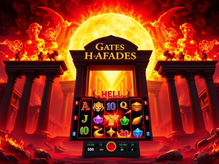 🎰 SLOT RELEASE Woche 22 Gates of Hades Pragmatic Play lässt die Hölle los 🔥
