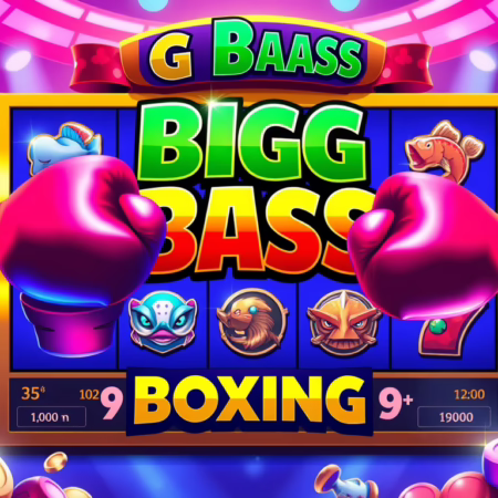 SLOT RELEASE Woche 24: Big Bass Boxing Bonus Round| 10x Multiplikator!