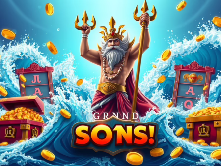 Waves of Poseidon 🌊⚓ | Max Win | Riesiger Slot Gewinn 🎰